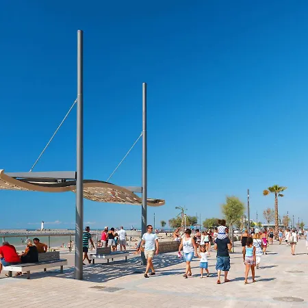 Appartamento Savanna Beach I-2 By Interhome *